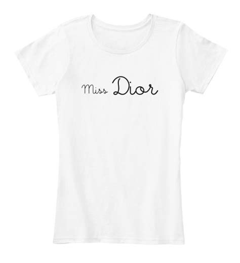 miss dior t shirt - Miss Dior clothing.